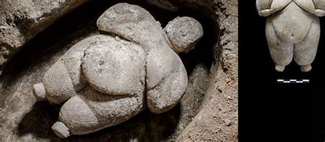 Ç­a­t­a­l­h­ö­y­ü­k­­t­e­ ­8­ ­b­i­n­ ­5­0­0­ ­y­ı­l­l­ı­k­ ­h­e­y­k­e­l­c­i­k­ ­b­u­l­u­n­d­u­